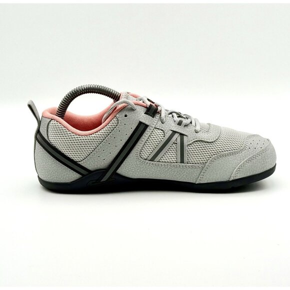Xero Prio Women's Size 8 Lace Up Minimalist Gray/Black Athletic Shoes - VGC! - Picture 4 of 11